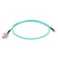 2.92mm 4 Hole Flange Female to GPPO (Mini-SMP) Right Angle Female Cable Assembly | RG-405SS Flexible Coax Cable | DC - 40GHz