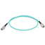 2.92mm Male to 2.4mm Female Cable Assembly | RG-405SS Flexible Coax Cable | DC - 40GHz