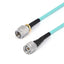 2.92mm Male to 2.4mm Male Cable Assembly | RG-405SS Flexible Coax Cable | DC - 40GHz