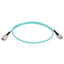 2.92mm Male to 2.4mm Male Cable Assembly | RG-405SS Flexible Coax Cable | DC - 40GHz