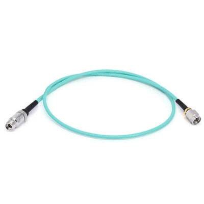 2.92mm Male to 2.92mm Female Cable Assembly | RG-405SS Flexible Coax Cable | DC - 40GHz