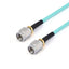 2.92mm Male to 2.92mm Male Cable Using RG-405SS Flexible Coax, DC - 40GHz