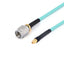 2.92mm Male to G3PO(SMPS) Female Cable Assembly | RG-405SS Flexible Coax Cable | DC - 40GHz