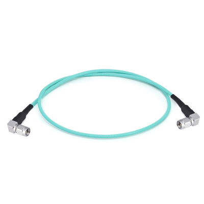 2.92mm Male to 2.92mm Male Cable Assembly | RG-405SS Flexible Coax Cable | DC - 40GHz