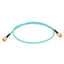 Reverse Polarity SMA Female to Reverse Polarity SMA Female Cable Assembly | RG-405SS Flexible Coax Cable | DC - 18GHz