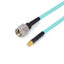 SMA Male to GPO (SMP) Female Cable Using RG-405SS Flexible Coax, DC - 26.5GHz