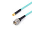 SMA Male to GPO(SMP) Male Cable Assembly | RG-405SS Flexible Coax Cable | DC - 18GHz