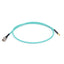 SMA Male to GPPO (Mini-SMP) Female Cable Using RG-405SS Flexible Coax, DC - 26.5GHz