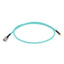 SMA Male to GPPO (Mini-SMP) Female Right Angle Cable Using RG-405SS Flexible Coax, DC - 26.5GHz