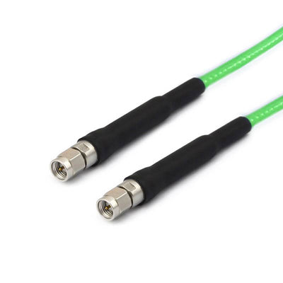 SMA Male to SMA Male Cable Using RG-402SS Flexible Coax, DC - 26.5GHz