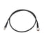 N Male to BNC Male Cable Assembly | LMR400 Flexible Coax Cable With PE Jacket | DC - 3GHz