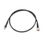 N Male to SMA Male Cable Assembly | LMR400 Flexible Coax Cable With PE Jacket | DC - 9GHz
