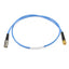 BNC Female to SMA Male Cable Assembly | RG142-PVC Flexible Coax Cable | DC-6GHz