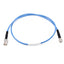 BNC Female to SMA Male Cable Assembly | RG142-PVC Flexible Coax Cable | DC-6GHz