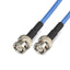 BNC Male to BNC Male Cable Assembly | RG142-PVC Flexible Coax Cable | DC-6GHz