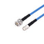 BNC Male to SMA Female Cable Assembly | RG142-PVC Flexible Coax Cable | DC-6GHz
