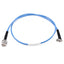 BNC Male to SMA Right Angle Male Cable Assembly | RG142-PVC Flexible Coax Cable | DC-3GHz
