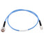 N Male to SMA Female Cable Assembly | RG142-PVC Flexible Coax Cable | DC-6GHz
