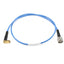 N Male to SMA Right Angle male Cable Assembly | RG142-PVC Flexible Coax Cable | DC-3GHz
