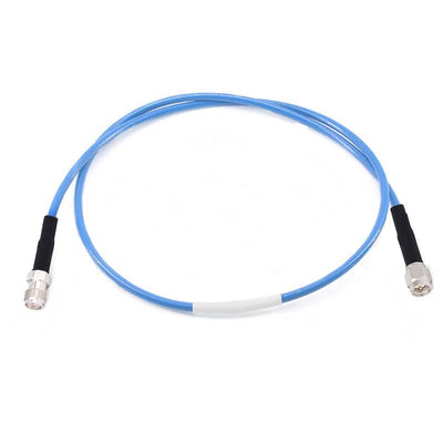SMA Male to SMA Female Cable Assembly | RG142-PVC Flexible Coax Cable | DC-6GHz