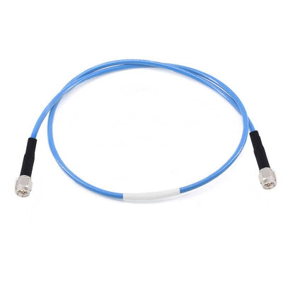 SMA Male to SMA Male Cable Assembly | RG142-PVC Flexible Coax Cable | DC-6GHz