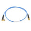 SMA Male to SMA Right Angle Male Cable Assembly | RG142-PVC Flexible Coax Cable | DC-3GHz