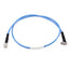SMA Male to SMA Right Angle Male Cable Assembly | RG142-PVC Flexible Coax Cable | DC-6GHz