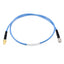 SMA Male to SMA Bulkhead Female Cable Assembly | RG142-PVC Flexible Coax Cable | DC-6GHz