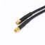 SMA Male to SMA Male Cable Using RG223 Flexible Coax, DC - 3GHz