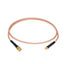 SMA Male to GPO (SMP) Female Cable Using RG316  Series flexible Coax, DC - 3GHz