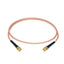 SMA Male to SMA Male Cable Using RG316 Flexible Coax, DC - 3GHz