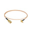 SMA Male to MMCX Male Right Angle Cable Using RG178 Flexible Coax, DC - 3GHz