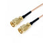 SMA Male to SMA Male Cable Using RG178 Flexible Coax, DC - 6GHz