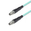 2.4mm Female to 2.4mm Female Cable Assembly | 147A Series Low Loss Phase Stable Flexible Coax Cable | DC - 40GHz | 2.8dB/m@40GHz