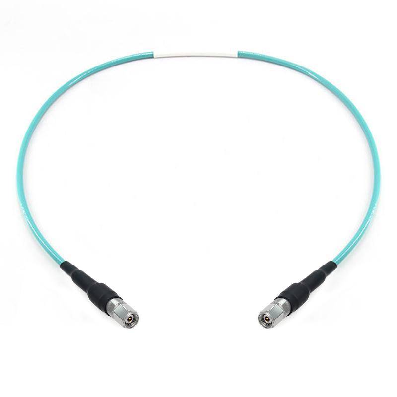 2.4mm Male to 2.4mm Male Cable Using GT147A Coax | DC-40GHz