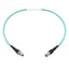 2.92mm Female to 2.4mm Male Cable Assembly | 147A Series Low Loss Phase Stable Flexible Coax Cable | DC - 40GHz | 2.8dB/m@40GHz