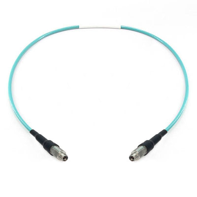 2.92mm Female to 2.92mm Female  Cable Using 147A Series Low Loss Phase Stable Flexible Coax, DC - 40GHz