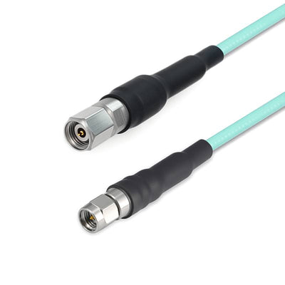 2.92mm Male to 2.4mm Male Cable Using GT147A Coax | DC-40GHz