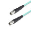 2.92mm Male to 2.92mm Male Cable Assembly | 147A Series Low Loss Phase Stable Flexible Coax Cable | DC - 40GHz | 2.8dB/m@40GHz
