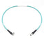 2.92mm Male to 2.92mm Right Angle Male Cable Assembly | 147A Series Low Loss Phase Stable Flexible Coax Cable | DC - 40GHz