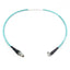 2.92mm Right Angle Male to 2.92mm Female Cable Assembly | 147A Series Low Loss Phase Stable Flexible Coax Cable | DC - 40GHz