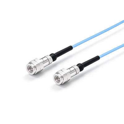 0.8mm Male to 0.8mm Male Flexible Cable Assembly | DC-145GHz | Cable OD 1.2mm