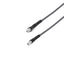 1.0mm Male to 1.0mm Female Cable Assembly | .047” U12 Series Low Loss Phase Stable Flexible Coax Cable | DC - 110GHz