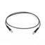 1.0mm Male to 1.0mm Male Cable Assembly | .047” U12 Series Low Loss Phase Stable Flexible Coax Cable | DC - 110GHz