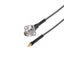 1.85mm Female to G3PO(SMPS) Female Cable Assembly | .047” U12 Series Low Loss Phase Stable Flexible Coax Cable | DC - 67GHz