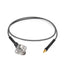 1.85mm Female to G3PO(SMPS) Female Cable Assembly | .047” U12 Series Low Loss Phase Stable Flexible Coax Cable | DC - 67GHz