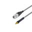 1.85mm Female to G3PO(SMPS) Female Cable Assembly | 3506 Series Low Loss Phase Stable Flexible Coax Cable | DC - 67GHz