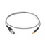 1.85mm Female to MMPX Female Cable Assembly | 3506 Series Low Loss Phase Stable Flexible Coax Cable | DC - 67GHz