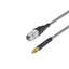 1.85mm Female to MMPX Male Cable Assembly | 3506 Series Low Loss Phase Stable Flexible Coax Cable | DC - 67GHz