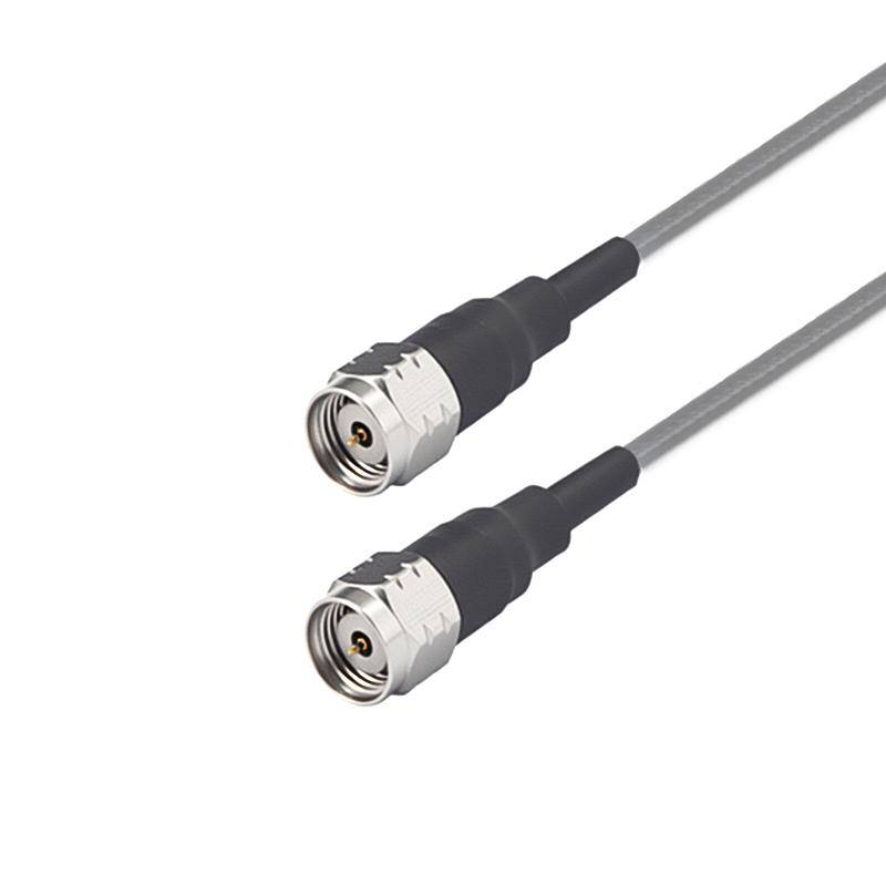 67GHz Cable Assemblies – Flexi RF Inc